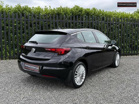 Vauxhall Astra 1.4I Turbo Sri Black #5