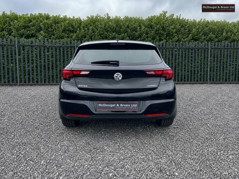 Vauxhall Astra 1.4I Turbo Sri Black #4