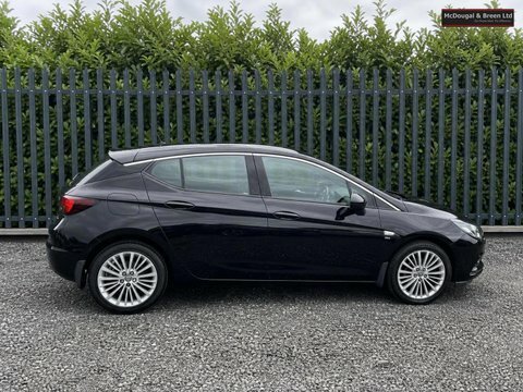 Vauxhall Astra 1.4I Turbo Sri Black #6