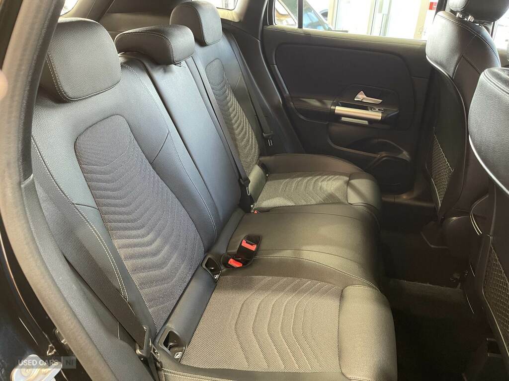 Mercedes-Benz GLA Class Suv  #20