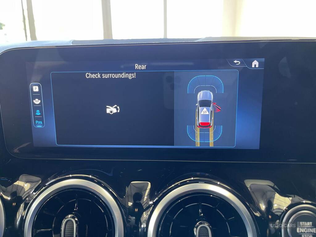 Mercedes-Benz GLA Class Suv  #12