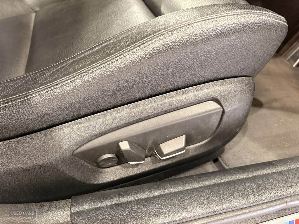 BMW 5 Series 520D 190 M Sport Step Grey #20