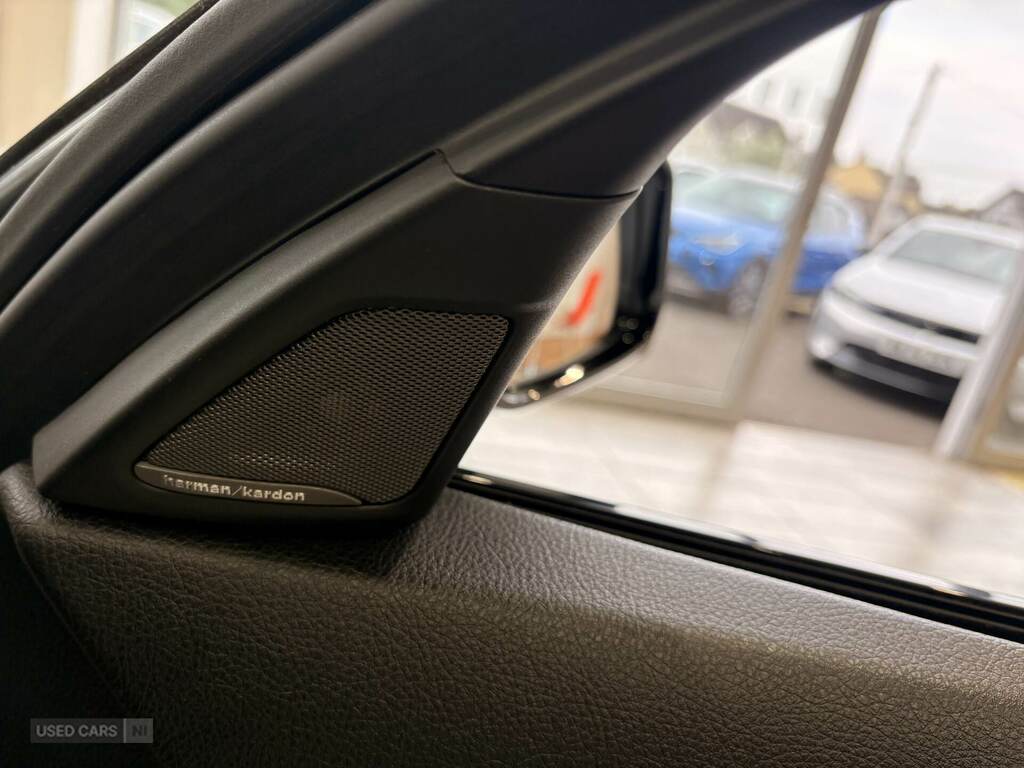 BMW 5 Series 520D 190 M Sport Step Grey #14