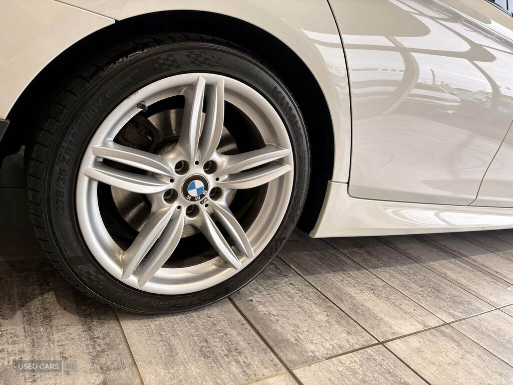 BMW 5 Series 520D 190 M Sport Step Grey #8