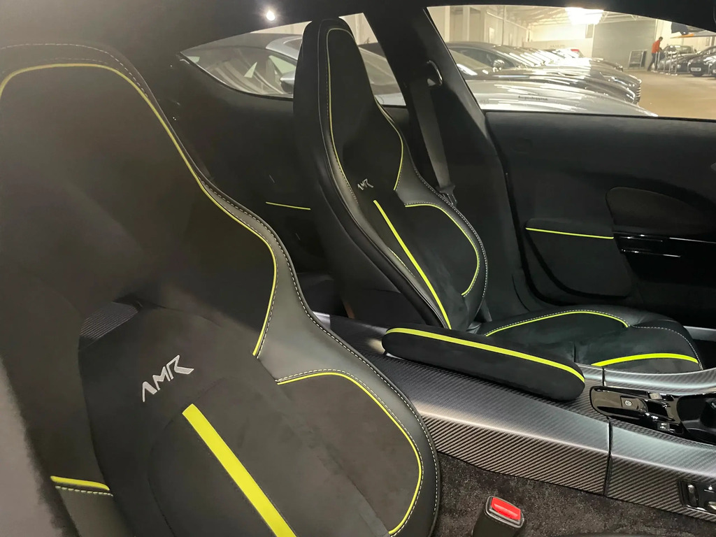 Aston Martin Rapide V12 552 Touchtronic III  #9