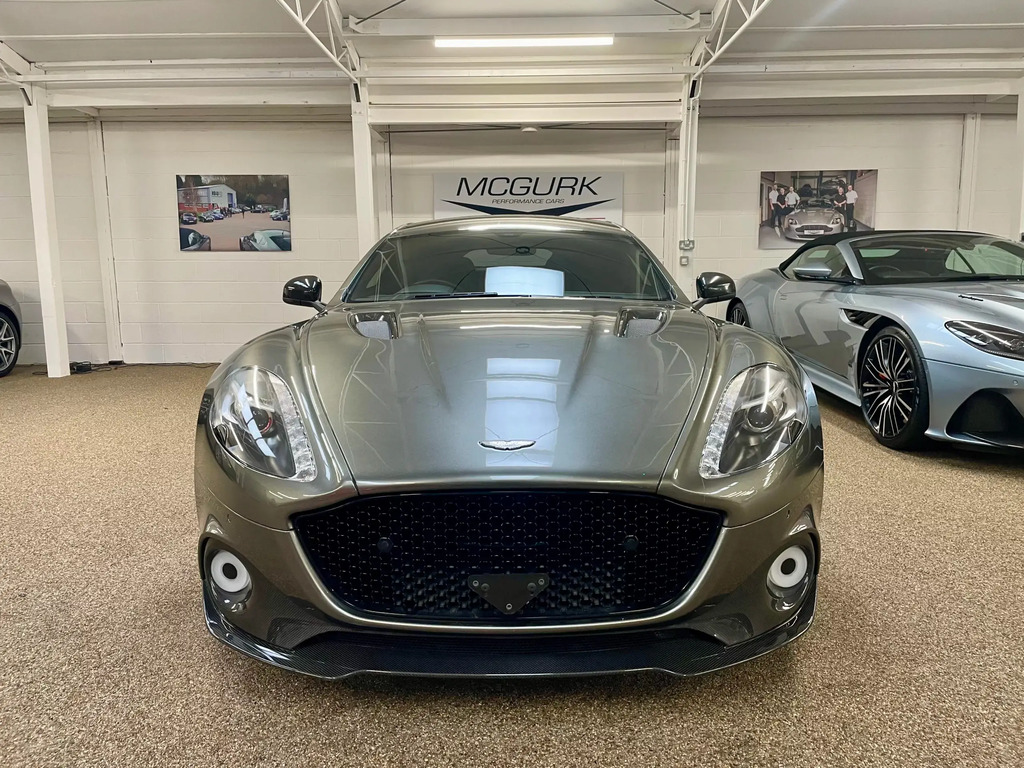 Aston Martin Rapide   #5
