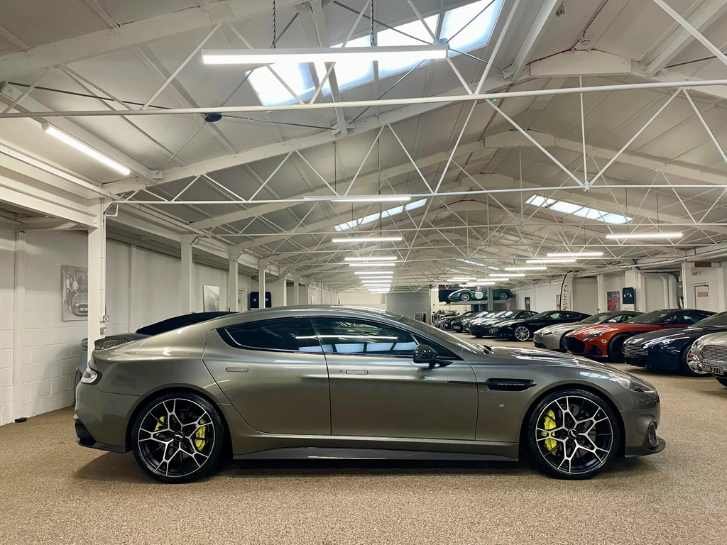 Aston Martin Rapide   #4