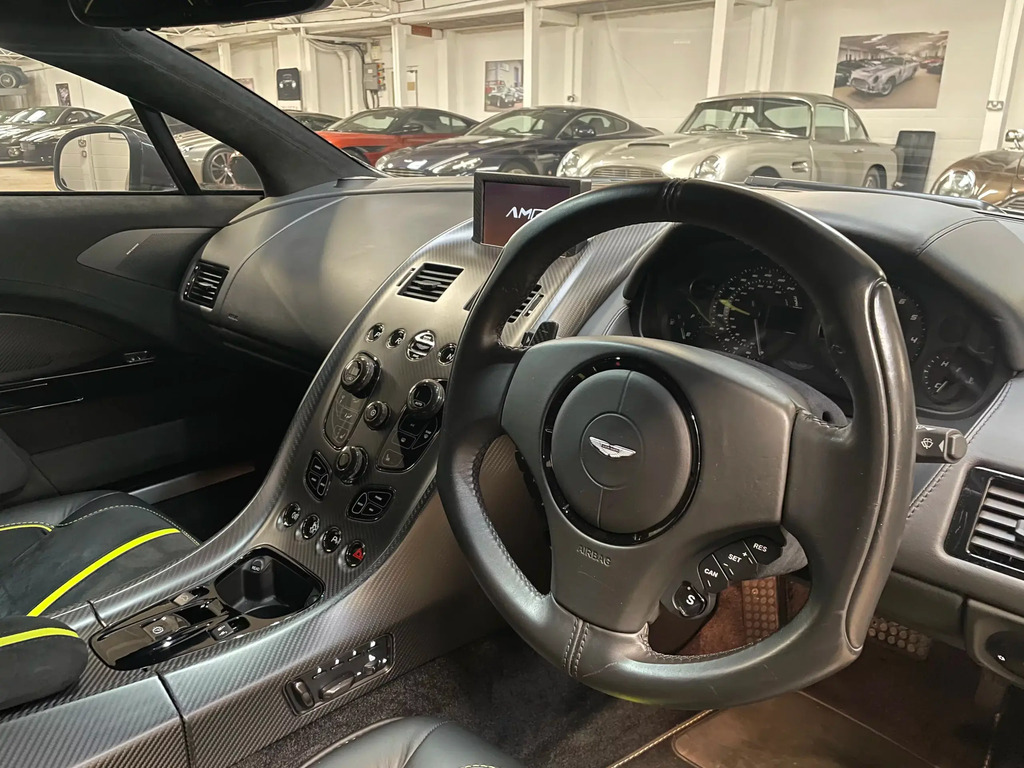 Aston Martin Rapide   #6