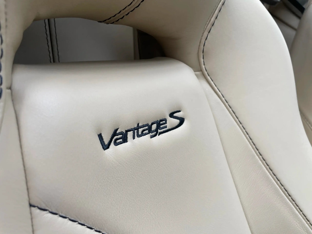 Aston Martin Vantage 4.7 V8 S Sportshift Euro 5 #14