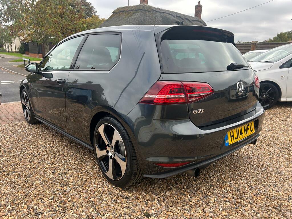 Volkswagen Golf 2.0 Tsi Bluemotion Tech Gti Hatchback M Grey #5