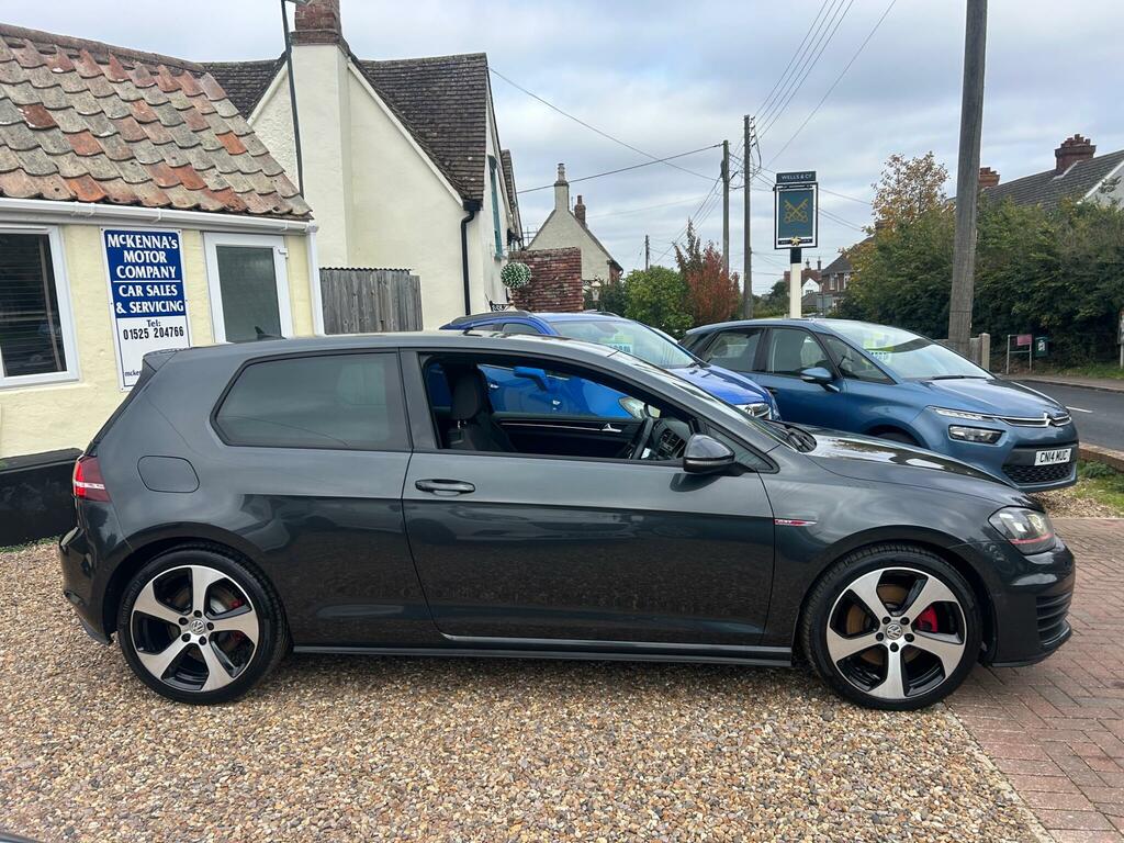 Volkswagen Golf 2.0 Tsi Bluemotion Tech Gti Hatchback M Grey #2