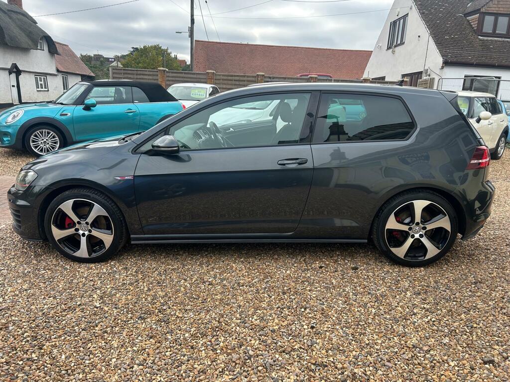 Volkswagen Golf 2.0 Tsi Bluemotion Tech Gti Hatchback M Grey #6