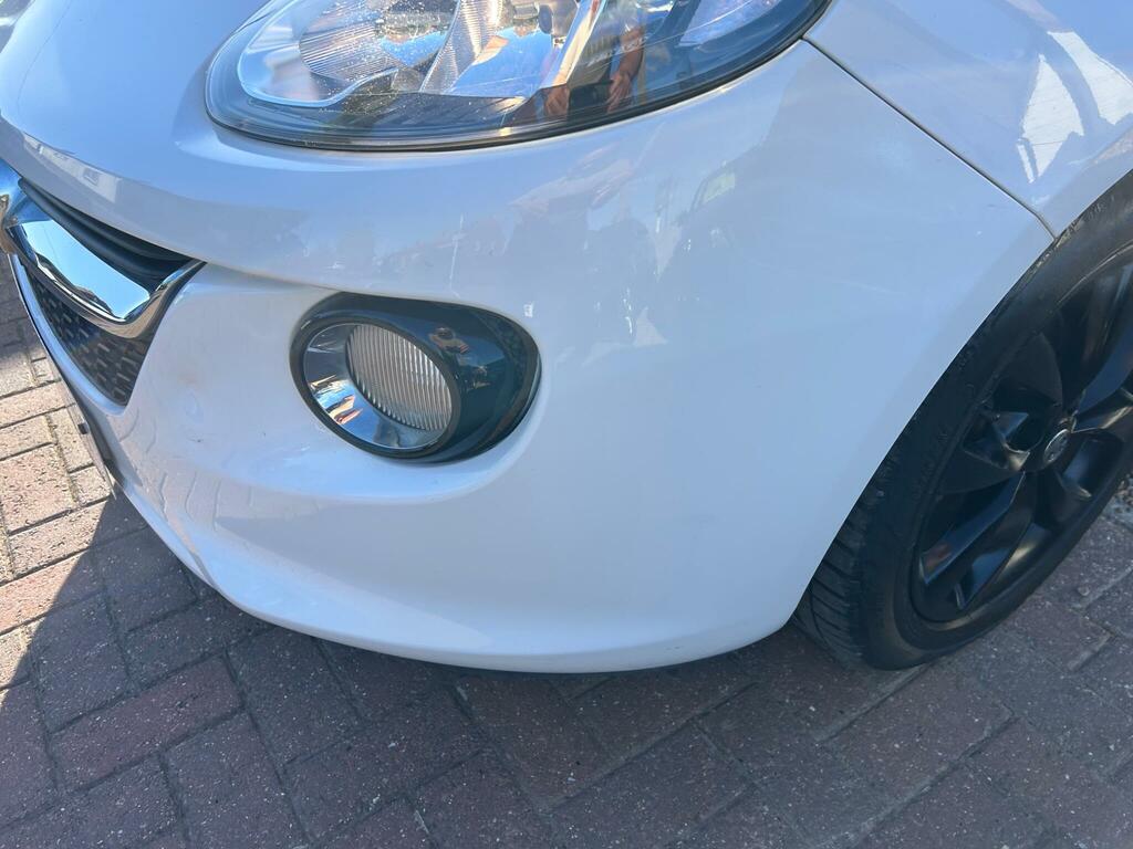 Vauxhall Adam 1.2 Slam 69 Bhp Red #8