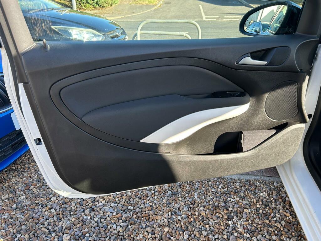 Vauxhall Adam 1.2 Slam 69 Bhp Red #16