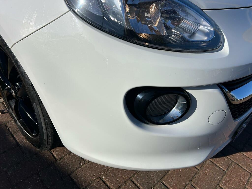 Vauxhall Adam 1.2 Slam 69 Bhp Red #7