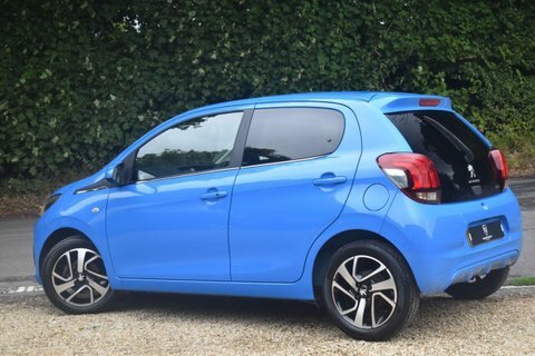 Peugeot 108 1.0 Active Purple #2
