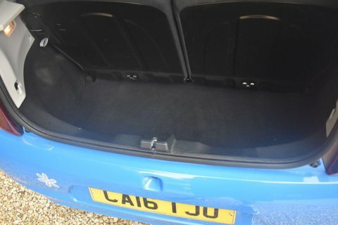 Peugeot 108 1.0 Active Purple #10