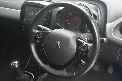 Peugeot 108 1.0 Active Purple #11