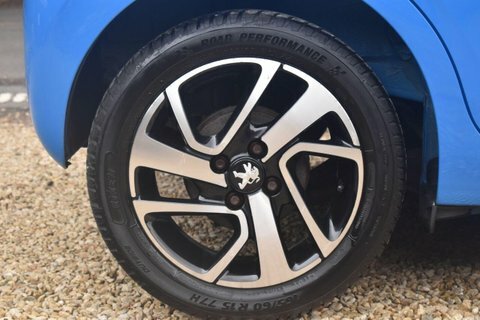 Peugeot 108 1.0 Active Purple #7