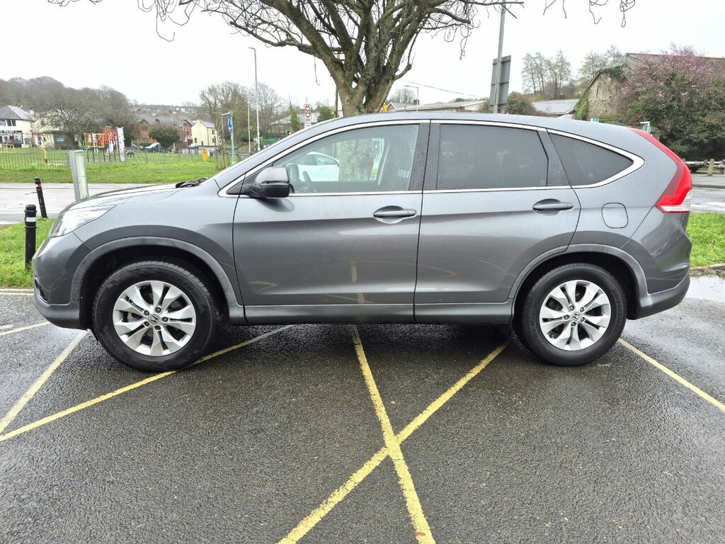 Honda Cr-V 1.6 I-dtec Se 2Wd Grey #2