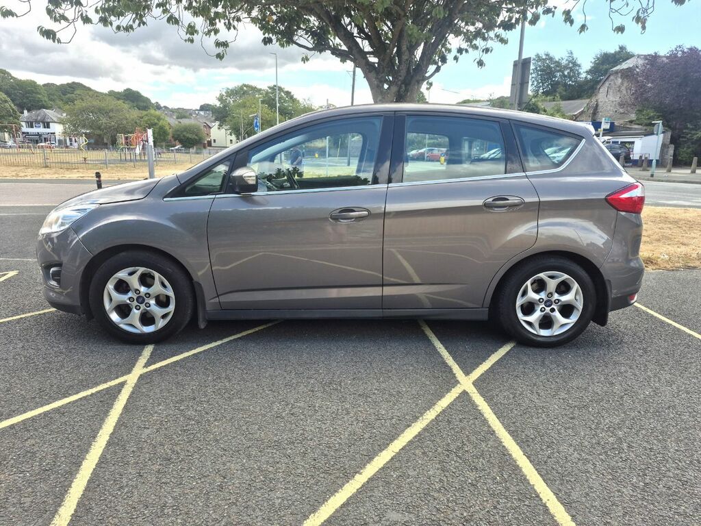 Ford C-Max 1.6 Tdci Zetec Brown #2