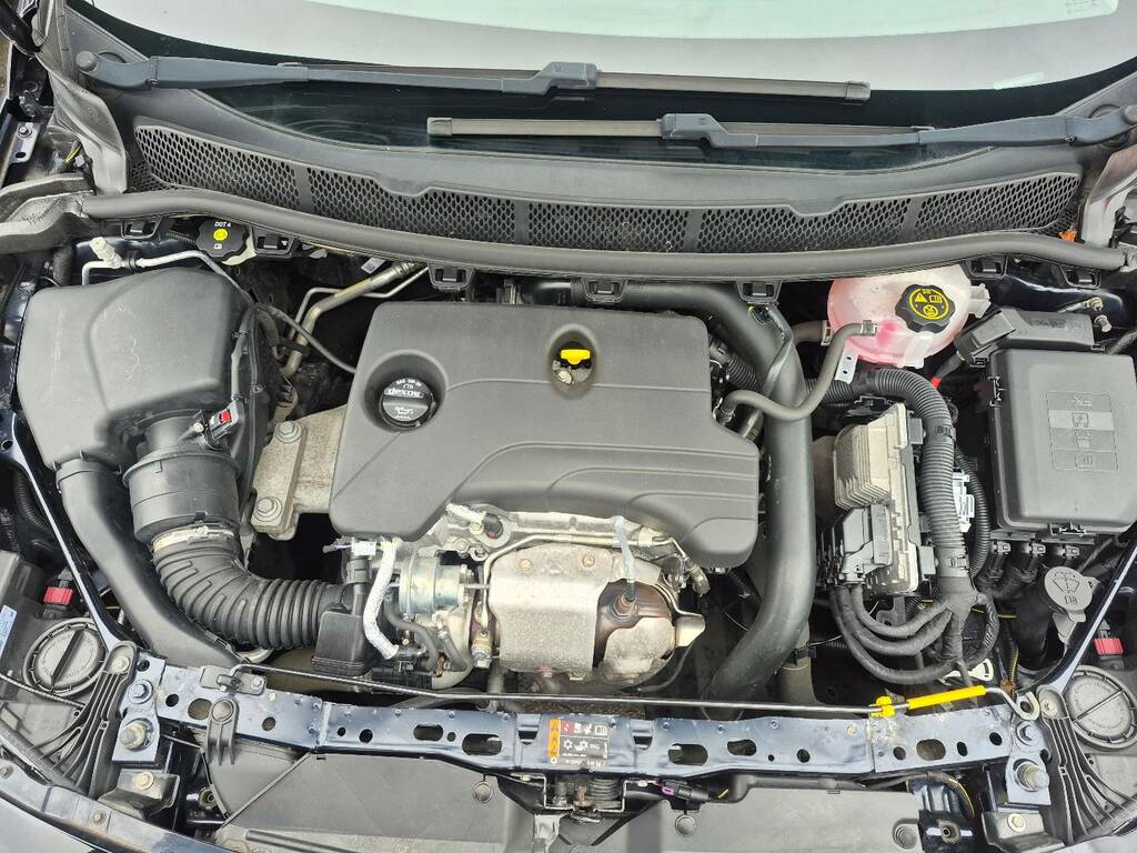 Vauxhall Astra 1.0T Ecotec Elite Nav White #13