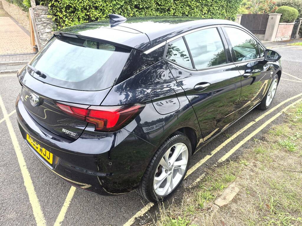 Vauxhall Astra 1.0T Ecotec Sri Nav Blue #6