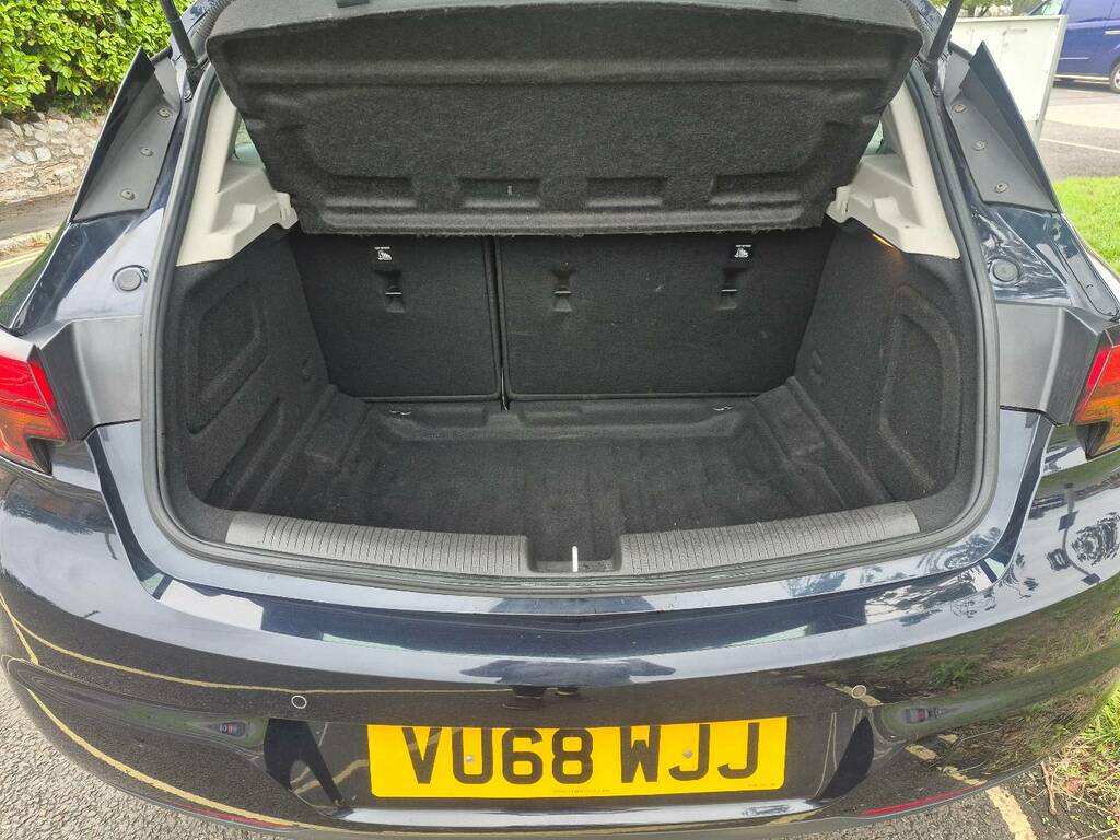 Vauxhall Astra 1.0T Ecotec Elite Nav White #7