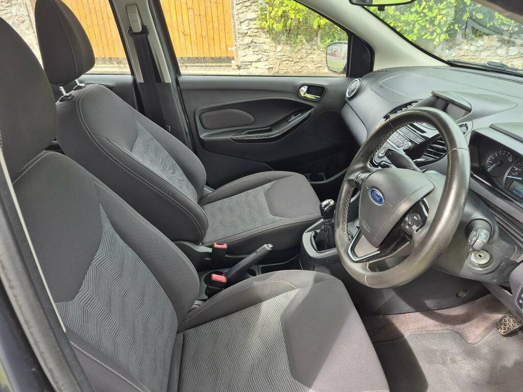 Ford KA+ 1.2L Zetec 70Ps 2017 17 White #12