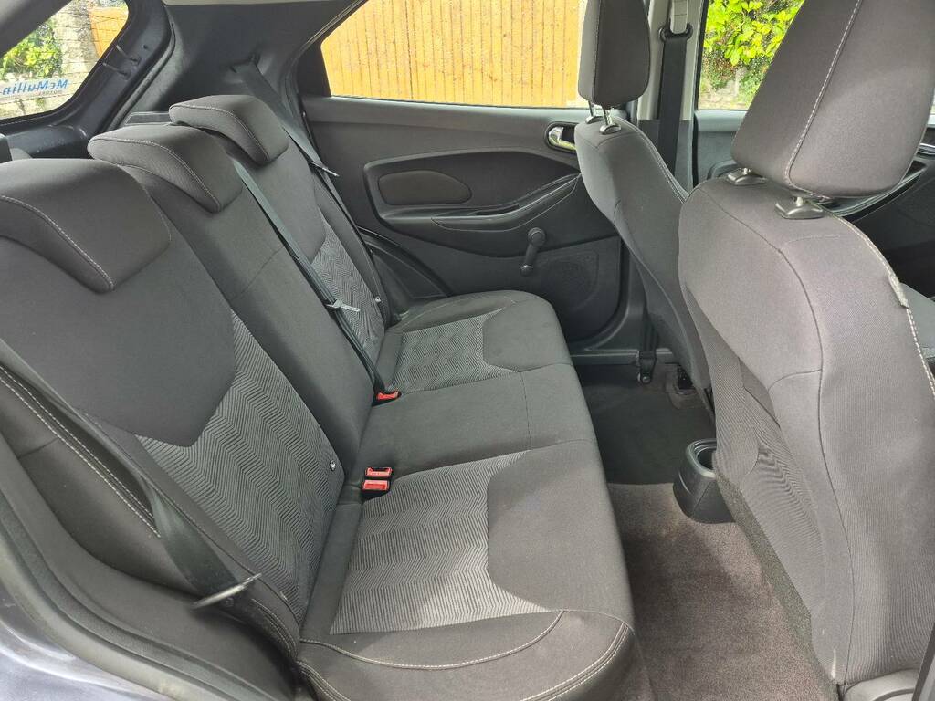 Ford KA+ 1.2L Zetec 70Ps 2017 17 White #13