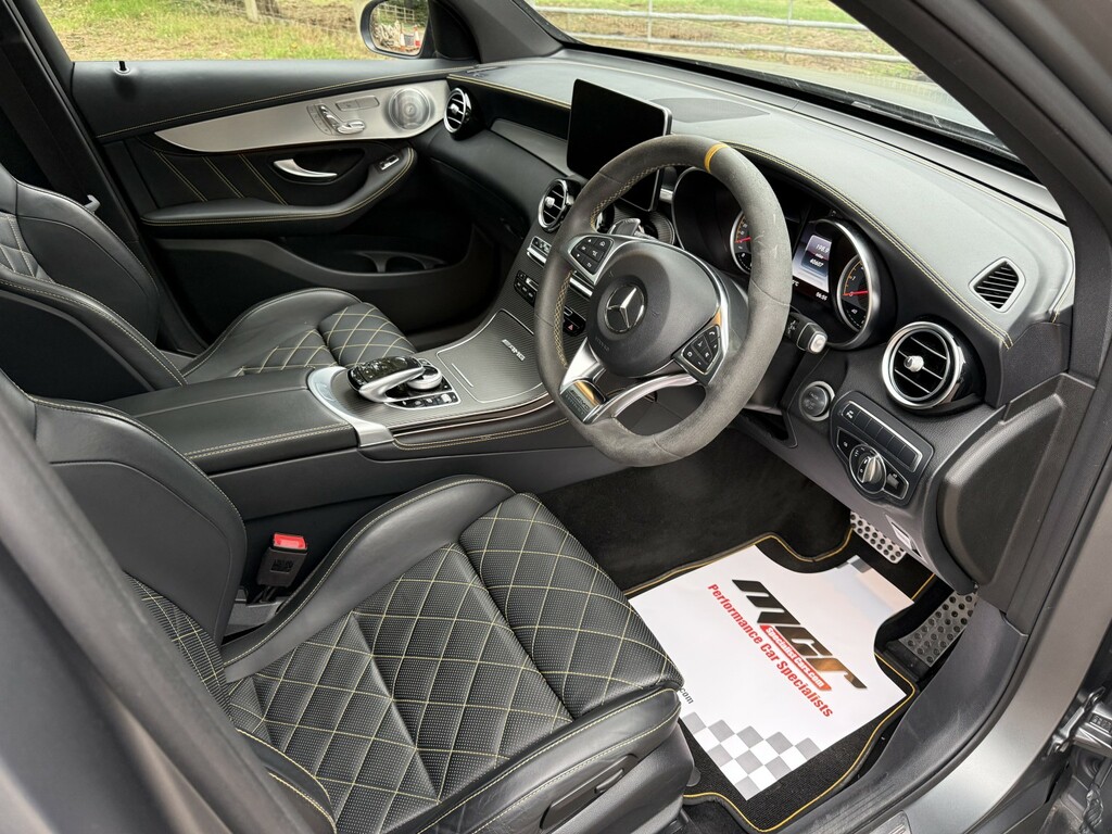 Mercedes-Benz GLC Class Amg Line Grey #11