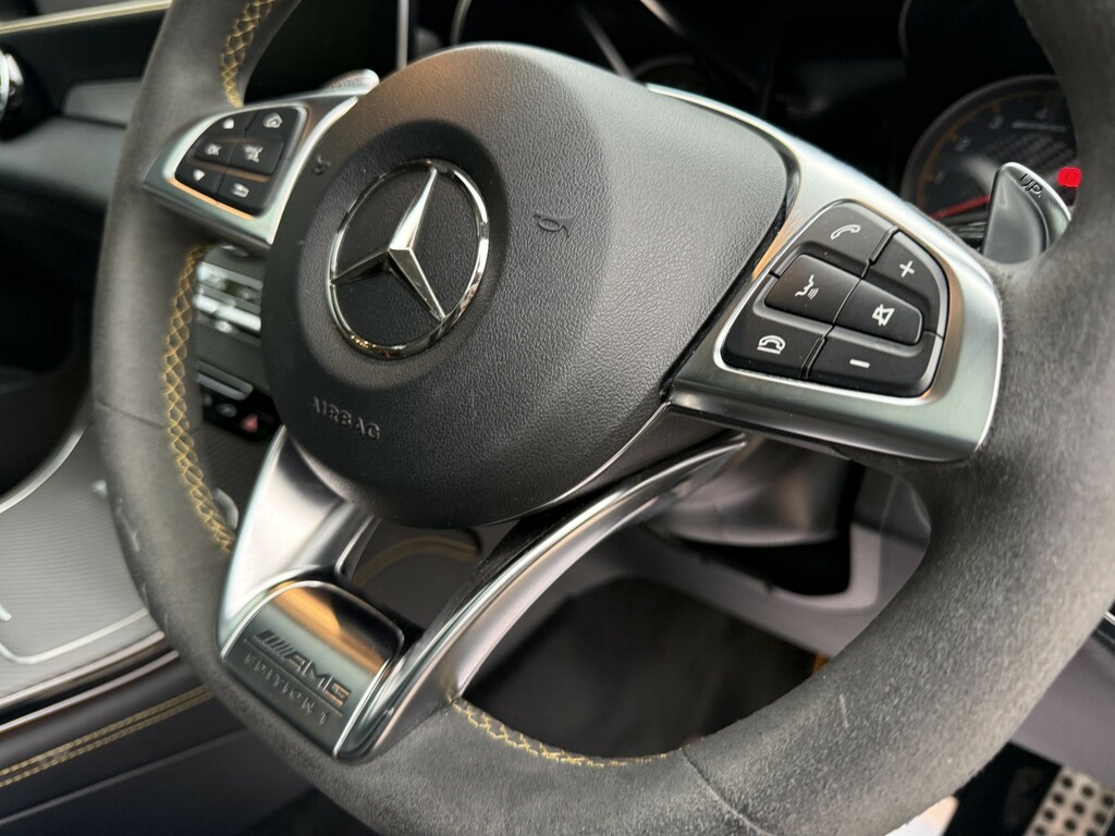 Mercedes-Benz GLC Class Amg Line Grey #17