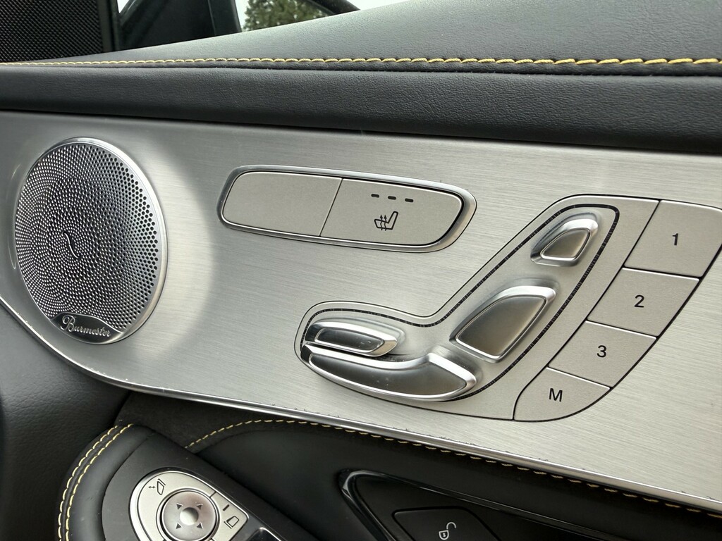Mercedes-Benz GLC Class Amg Line Grey #19