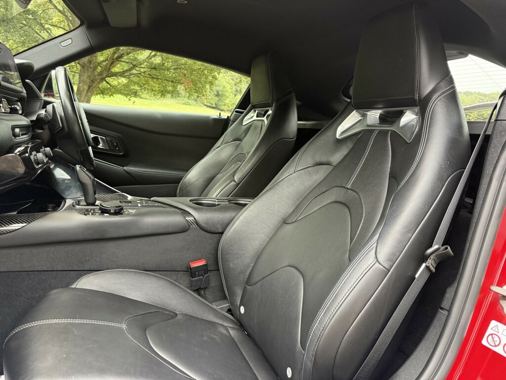 Toyota Supra Pro Blue #16