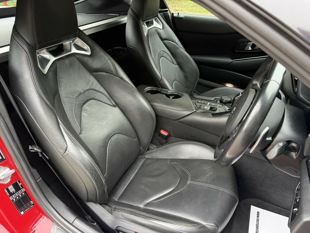 Toyota Supra Pro Blue #12