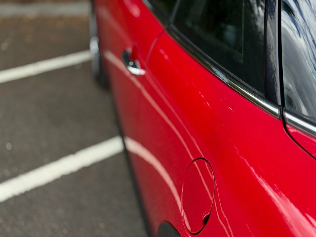 Mini Coupe 1.6 Cooper Euro 5 Red #102