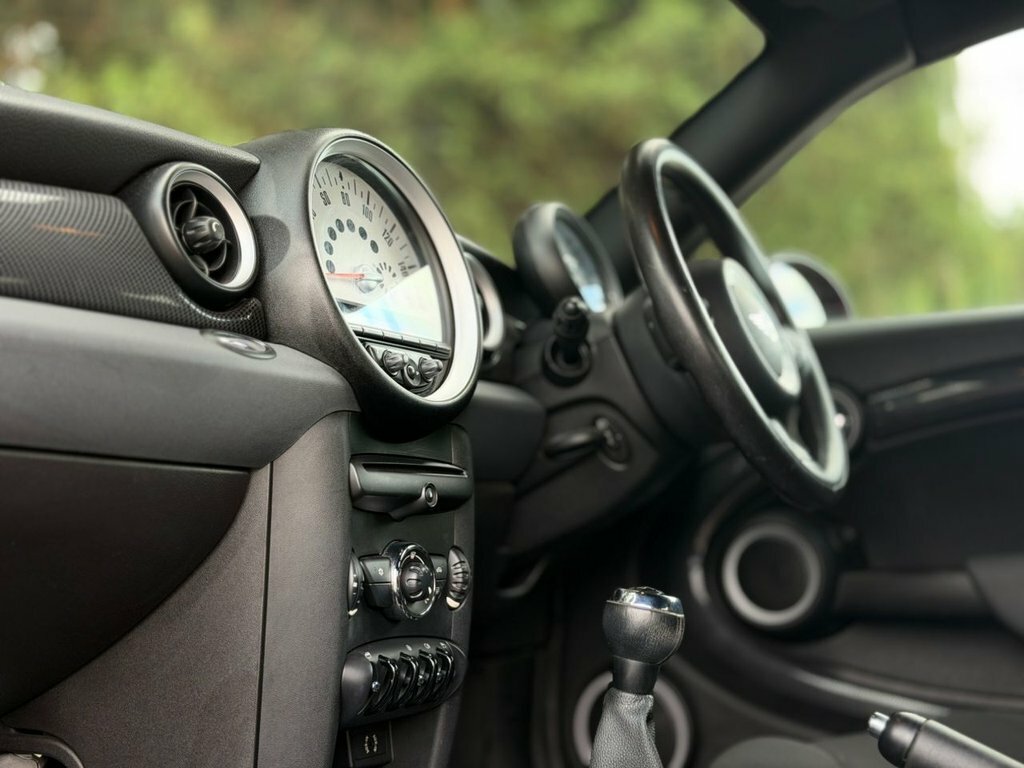 Mini Coupe 1.6 Cooper Euro 5 Red #88