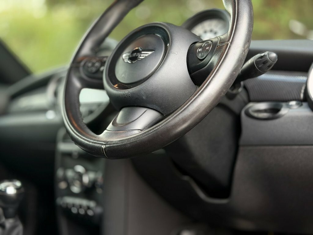 Mini Coupe 1.6 Cooper Euro 5 Red #81