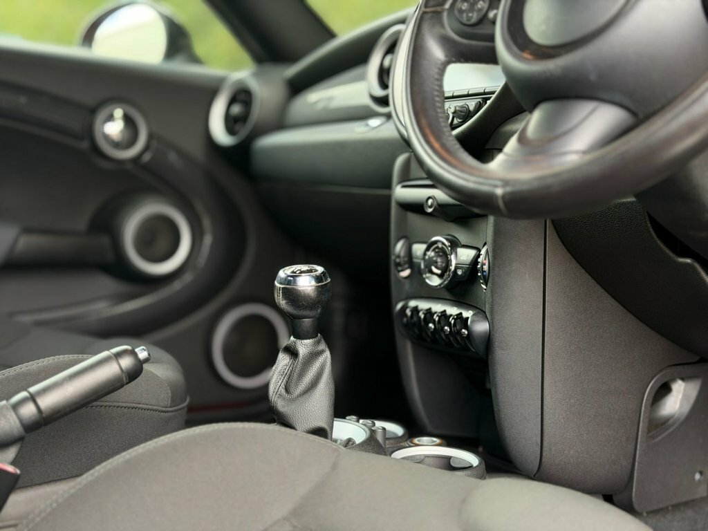 Mini Coupe 1.6 Cooper Euro 5 Red #77