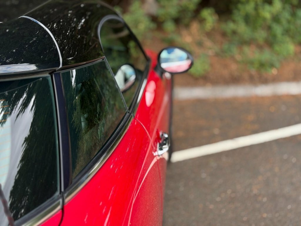 Mini Coupe 1.6 Cooper Euro 5 Red #99