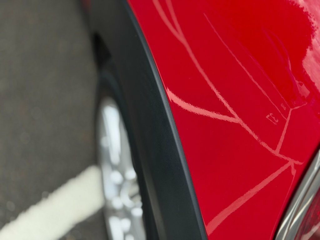 Mini Coupe 1.6 Cooper Euro 5 Red #104