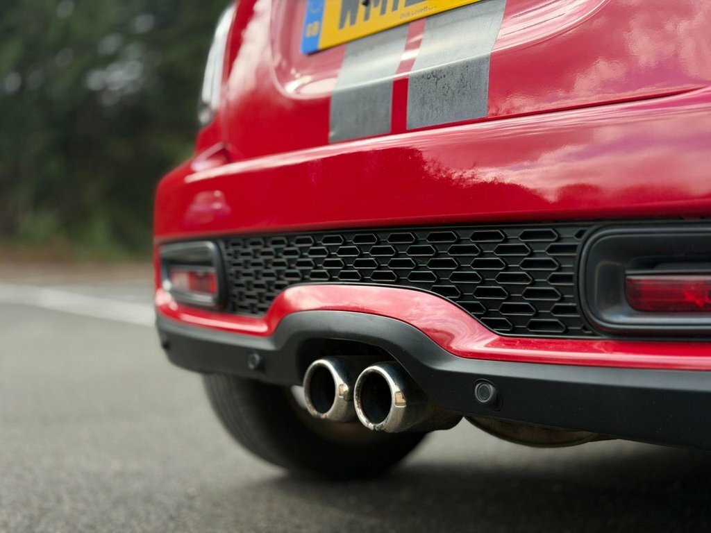 Mini Coupe 1.6 Cooper Euro 5 Red #36