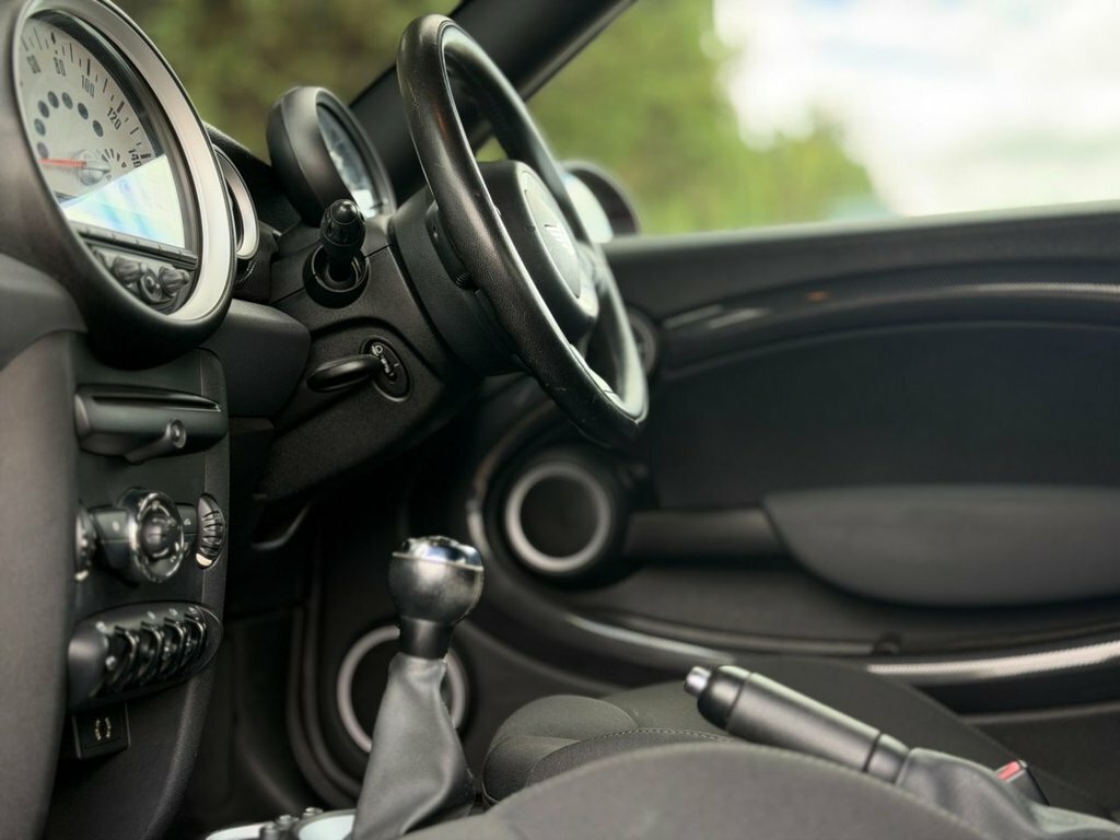 Mini Coupe 1.6 Cooper Euro 5 Red #89