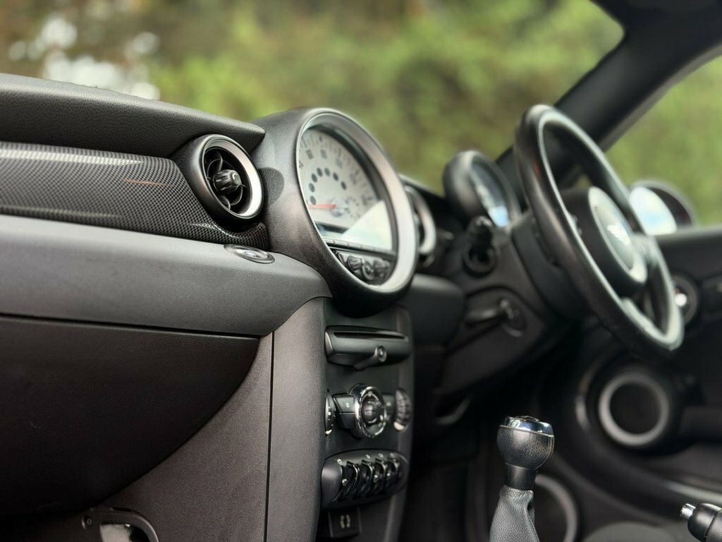 Mini Coupe 1.6 Cooper Euro 5 Red #87