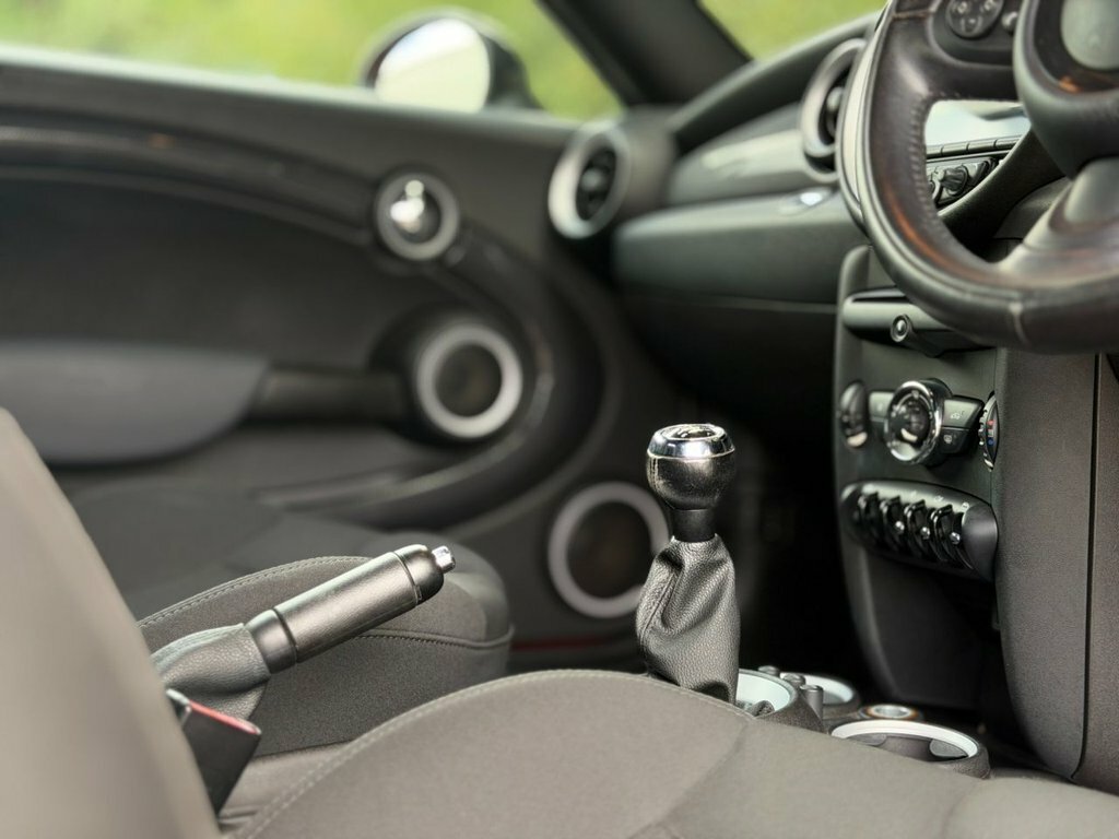 Mini Coupe 1.6 Cooper Euro 5 Red #78