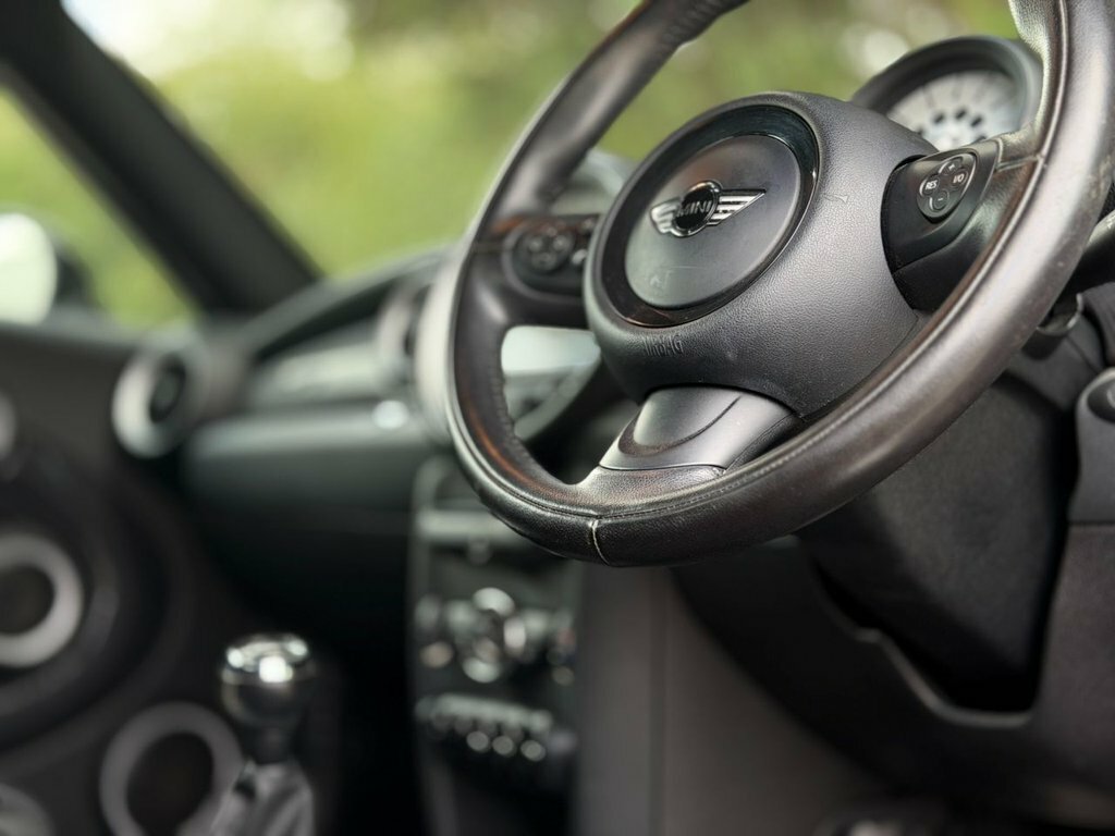 Mini Coupe 1.6 Cooper Euro 5 Red #80