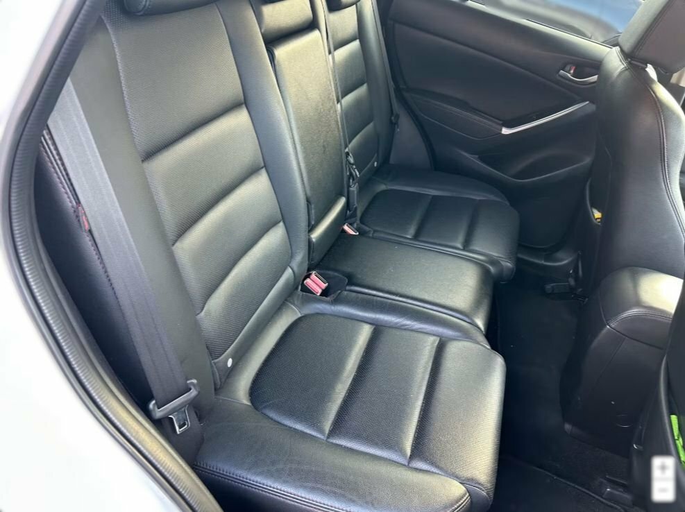 Mazda CX-5 2.2L Sport Nav White #4