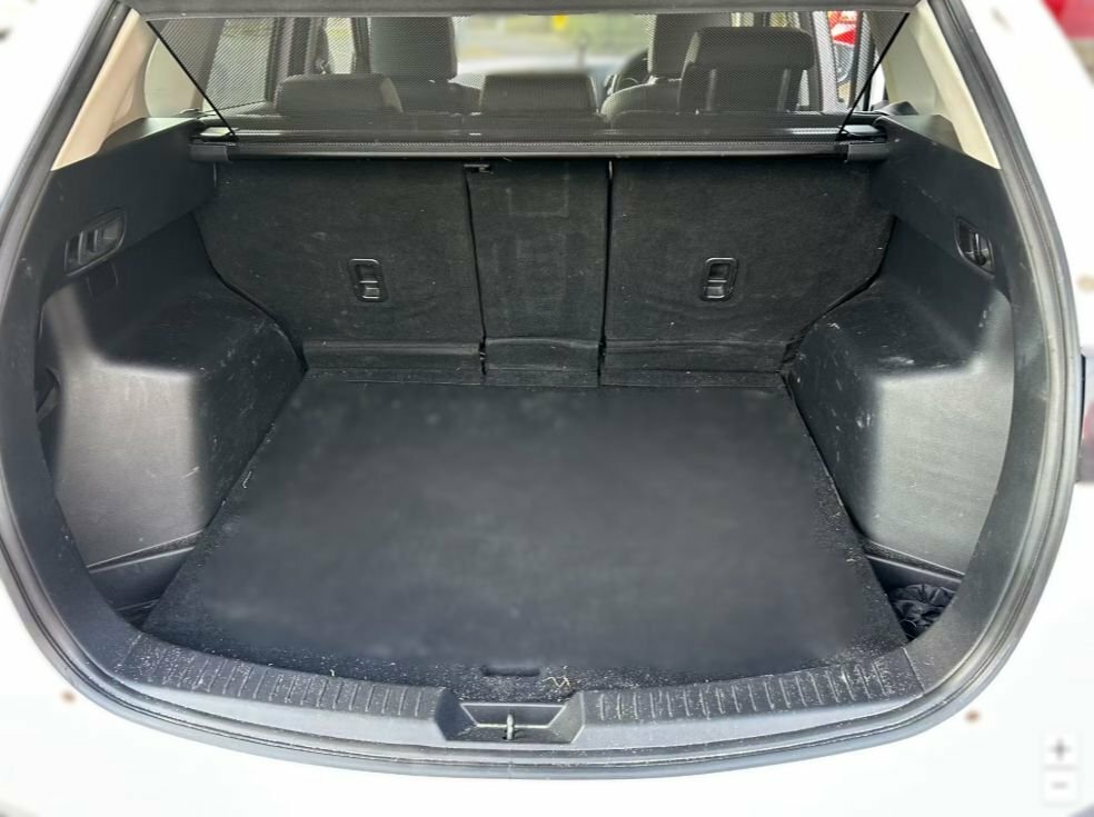 Mazda CX-5 2.2L Sport Nav White #6