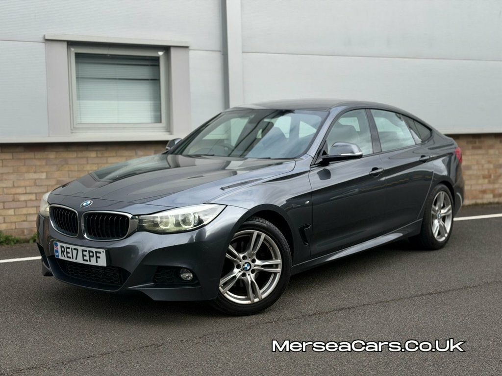 BMW 3 Series Gran Turismo 2L M Sport Grey #2