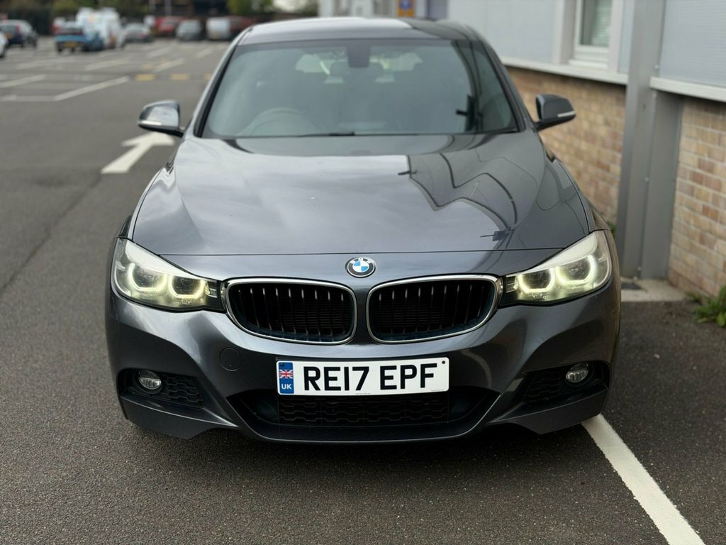 BMW 3 Series Gran Turismo 2L M Sport Grey #5